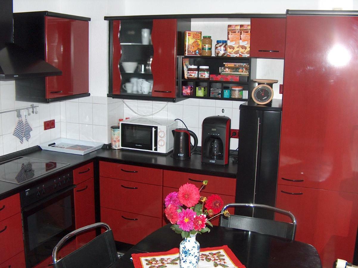 שמלקלדן Ferienwohnung Trollmann מראה חיצוני תמונה